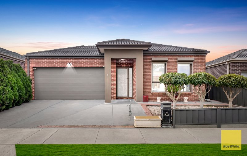 Photo - 4 Bunker Circuit, Deer Park VIC 3023 - Image 2
