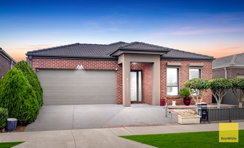 Photo - 4 Bunker Circuit, Deer Park VIC 3023 - Image 3