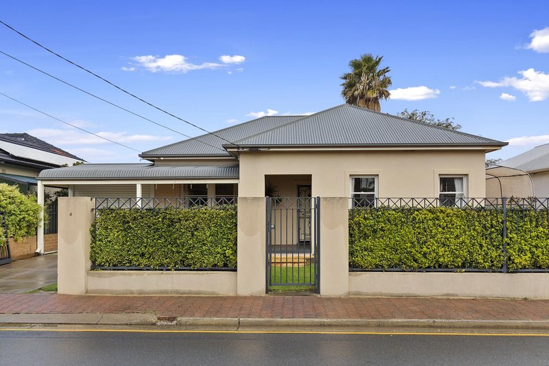 4 Burden Street, Glenelg North SA 5045