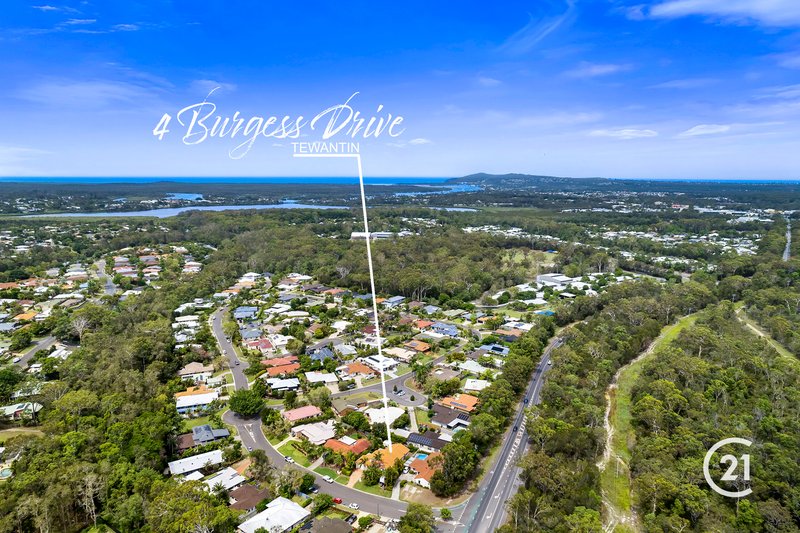 4 Burgess Drive, Tewantin QLD 4565