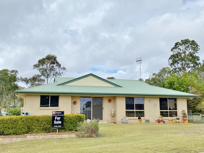 4 Burns Crescent, Wondai QLD 4606