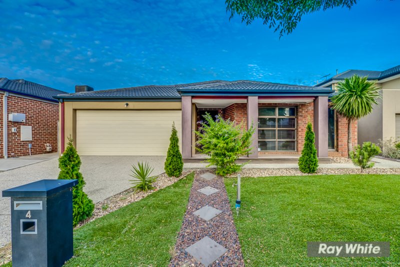 4 Bushlark Crescent, , Williams Landing VIC 3027