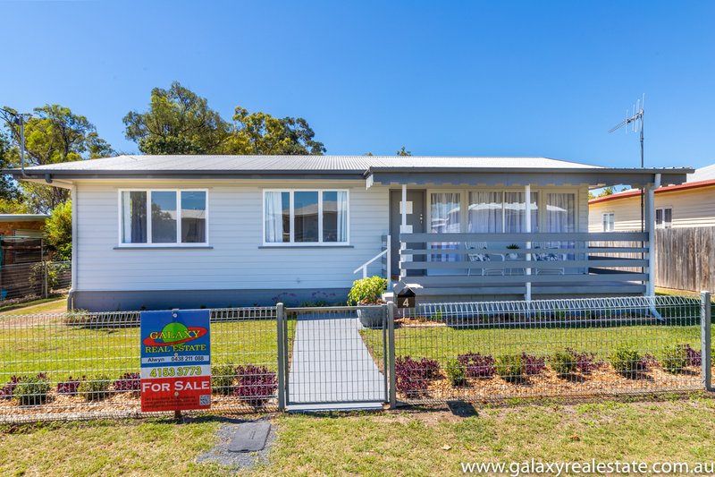 4 Buzza St , Walkervale QLD 4670