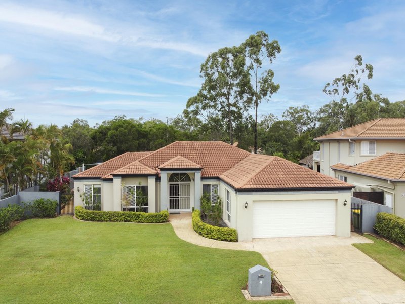 4 Calcetto Place, Arundel QLD 4214