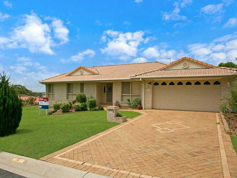 4 Callicarpa Street, Reedy Creek QLD 4227