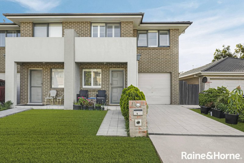 4 Callinan Crescent, Bardia NSW 2565