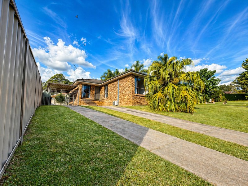 Photo - 4 Calypso Road, Cranebrook NSW 2749 - Image 1