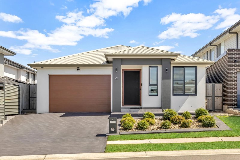 Photo - 4 Camarero Street, Box Hill NSW 2765 - Image 1