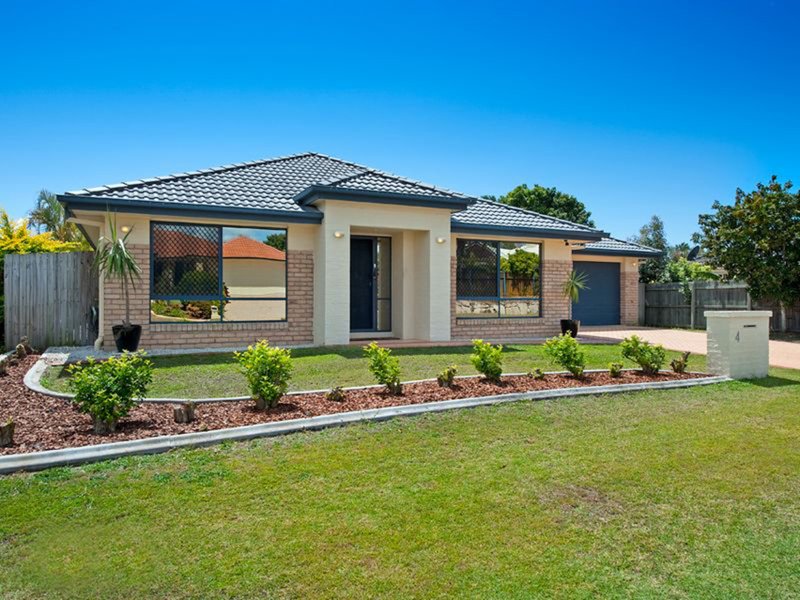 4 Cannaway Street, North Lakes QLD 4509