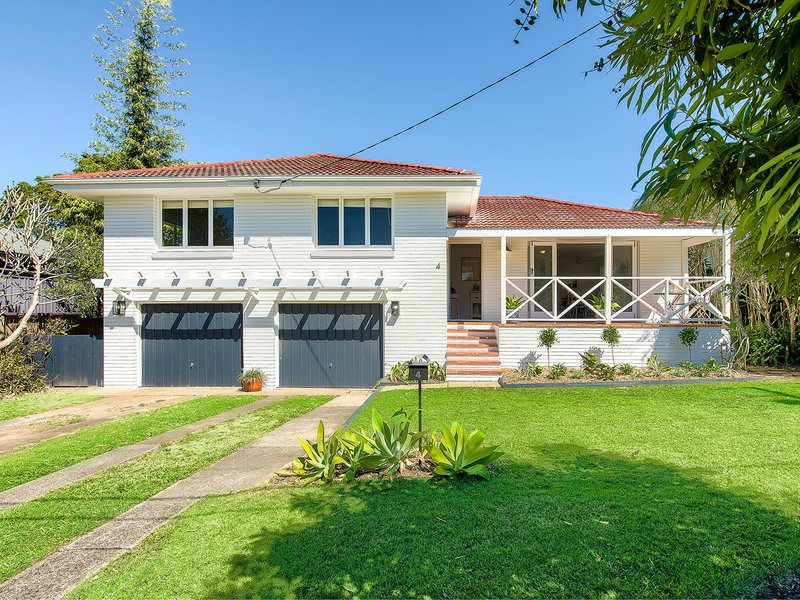 Photo - 4 Carawatha Street, Everton Park QLD 4053 - Image