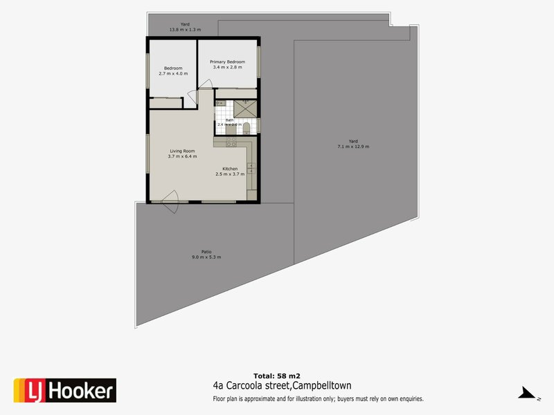 Photo - 4 Carcoola Street, Campbelltown NSW 2560 - Image 19
