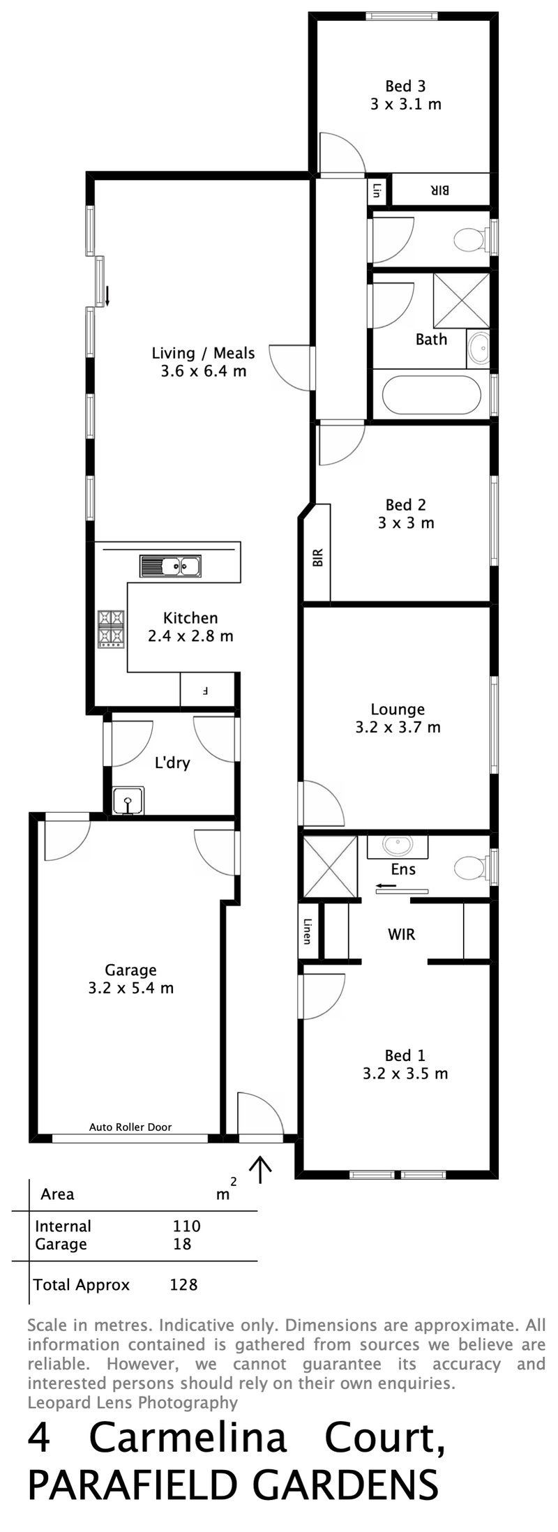 Photo - 4 Carmelina Court, Parafield Gardens SA 5107 - Image 8