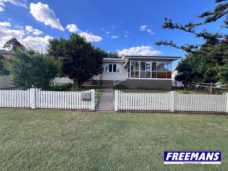 Photo - 4 Carroll Street, Kingaroy QLD 4610 - Image 2