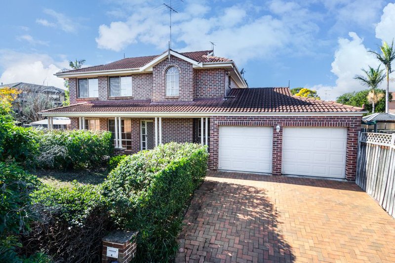 4 Carrowbrook Ave , Glenwood NSW 2768