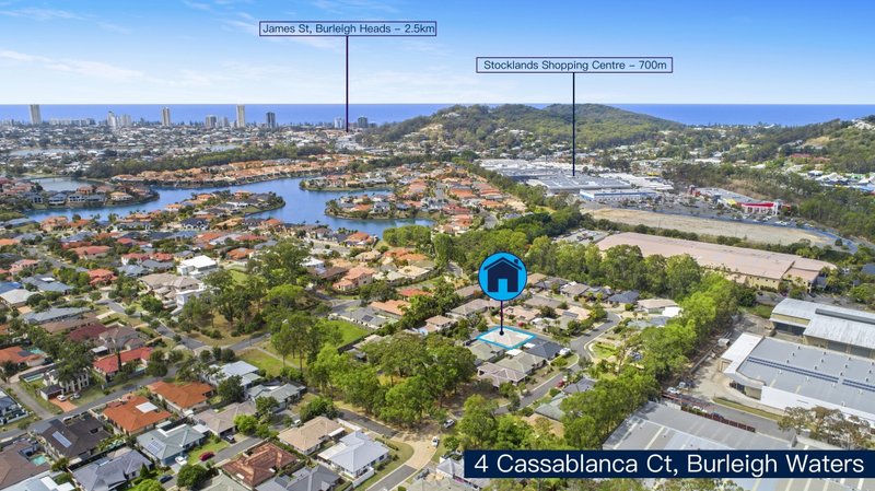 Photo - 4 Casablanca Court, Burleigh Waters QLD 4220 - Image 12