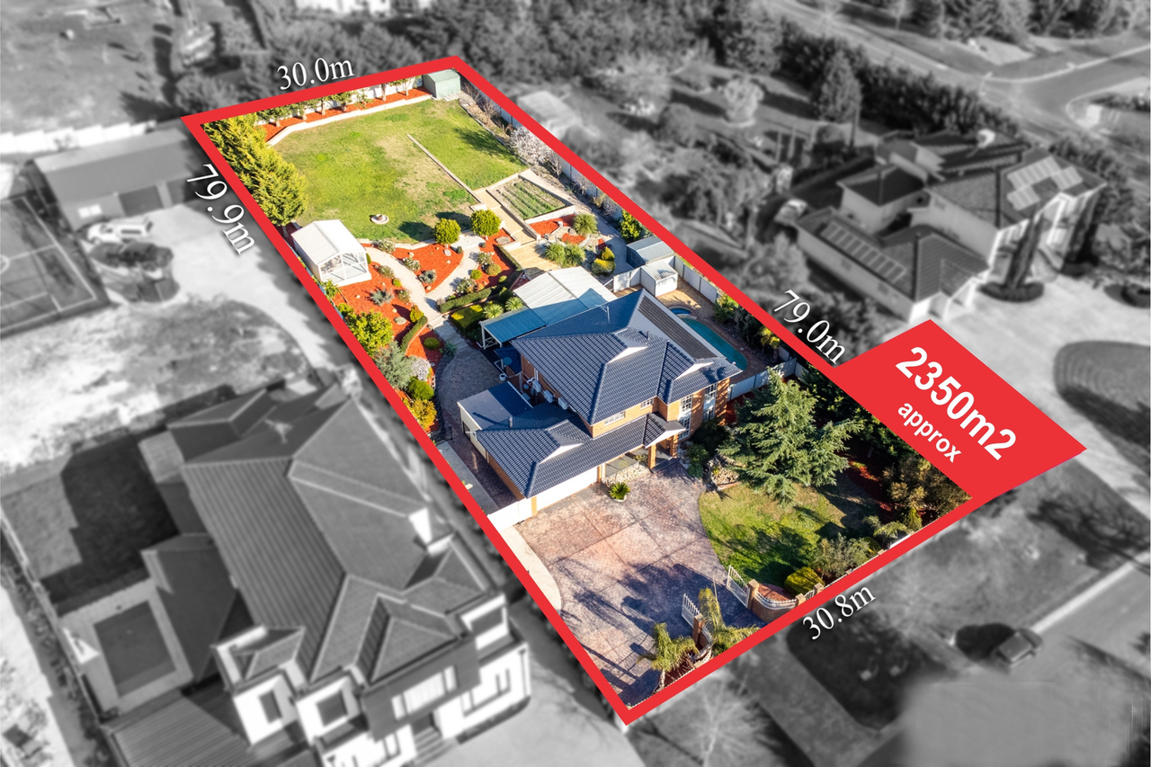 5-bedroom house at 4 Casablanca Court, Greenvale, VIC 3059, , Victoria
