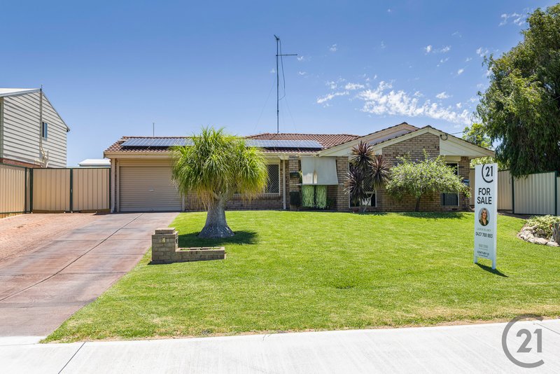 4 Caspar Road, Madora Bay WA 6210