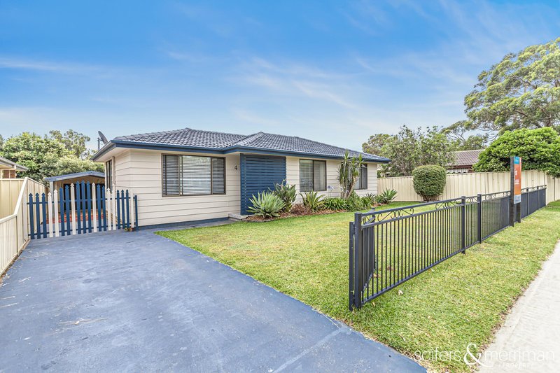 4 Cassias Avenue, Medowie NSW 2318