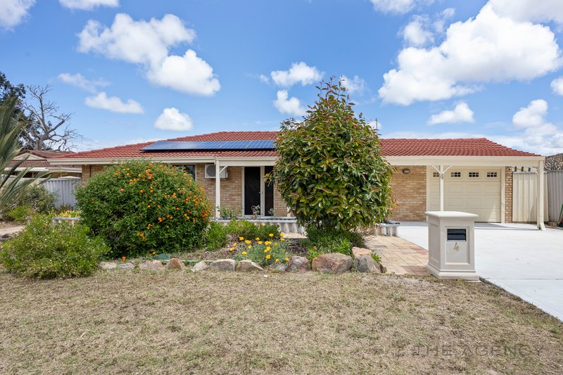 4 Caswell Court, Marangaroo WA 6064