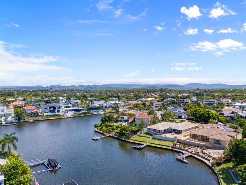 4 Catalina Court, Mermaid Waters QLD 4218