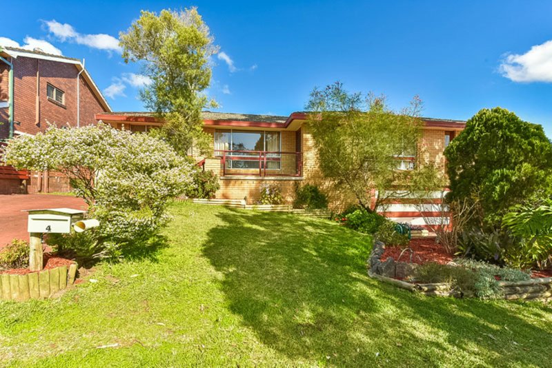 4 Cedar Avenue, Bradbury NSW 2560