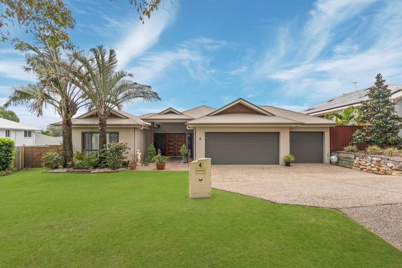 4 Cedarton Crescent, Ormeau QLD 4208