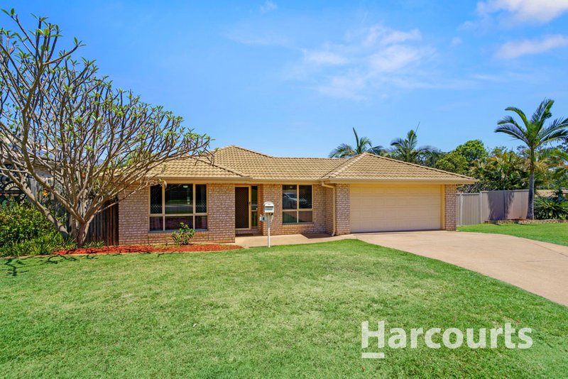 4 Cedarwood Drive, Brassall QLD 4305