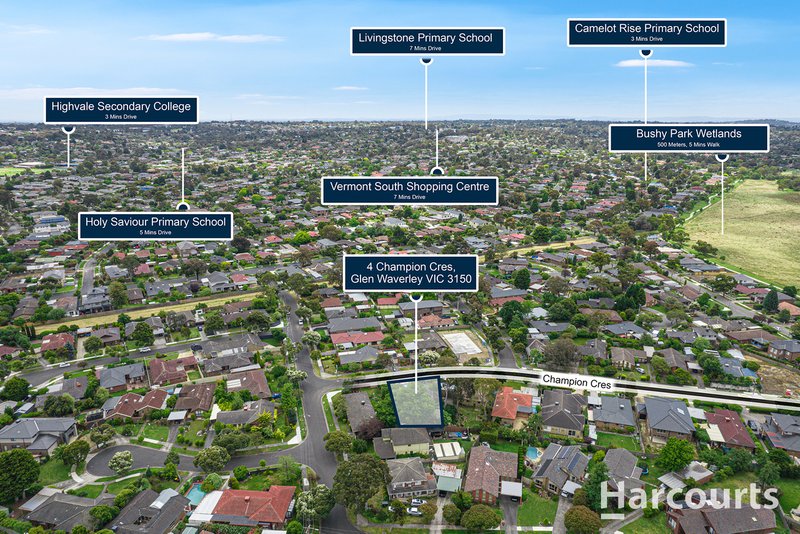 Photo - 4 Champion Crescent, Glen Waverley VIC 3150 - Image 14