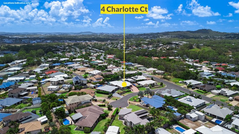 Photo - 4 Charlotte Court, New Auckland QLD 4680 - Image 20