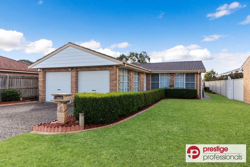 4 Chelsea Garden Court, Wattle Grove NSW 2173