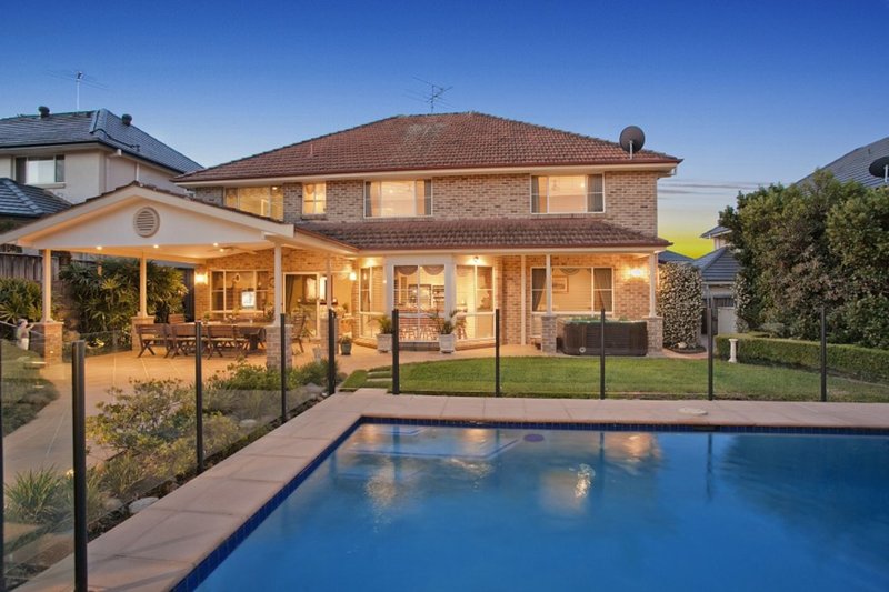 4 Chepstow Drive, Castle Hill NSW 2154