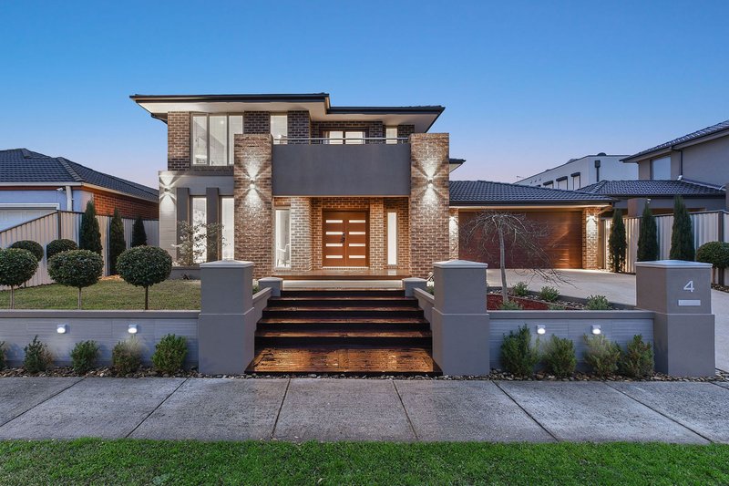 Photo - 4 Chris Court, Keysborough VIC 3173 - Image 1