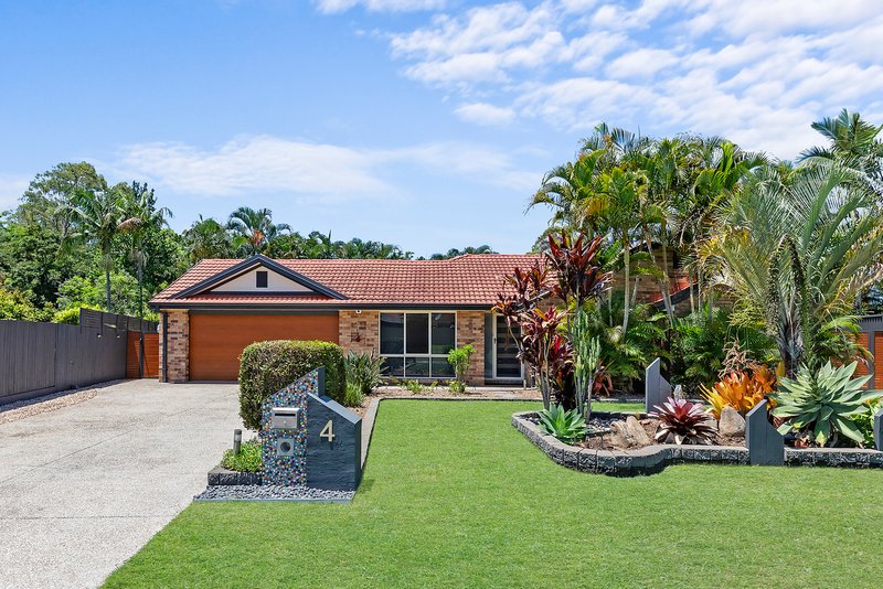 4 Christella Court, Cornubia QLD 4130