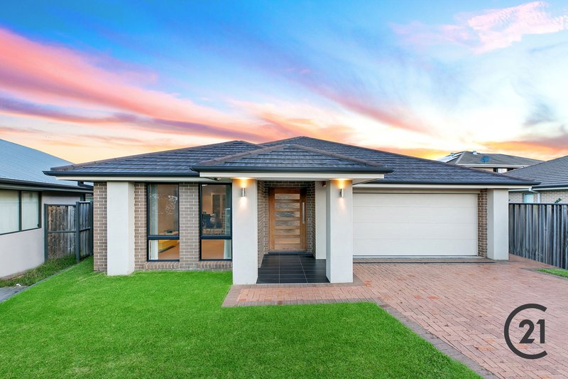 4 Cicada Street, The Ponds NSW 2769