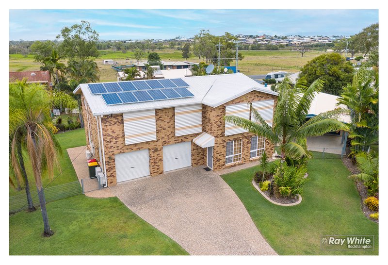 4 Clara Place, Gracemere QLD 4702