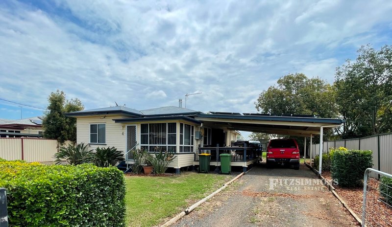 4 Clark Street, Dalby QLD 4405