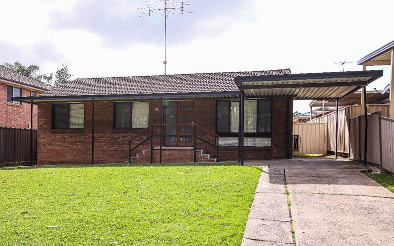 Photo - 4 Cleeve Place, Cambridge Gardens NSW 2747 - Image 2