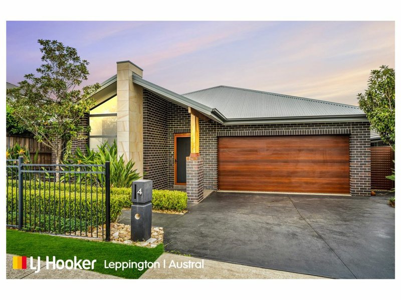 4 Clement Road, Edmondson Park NSW 2174