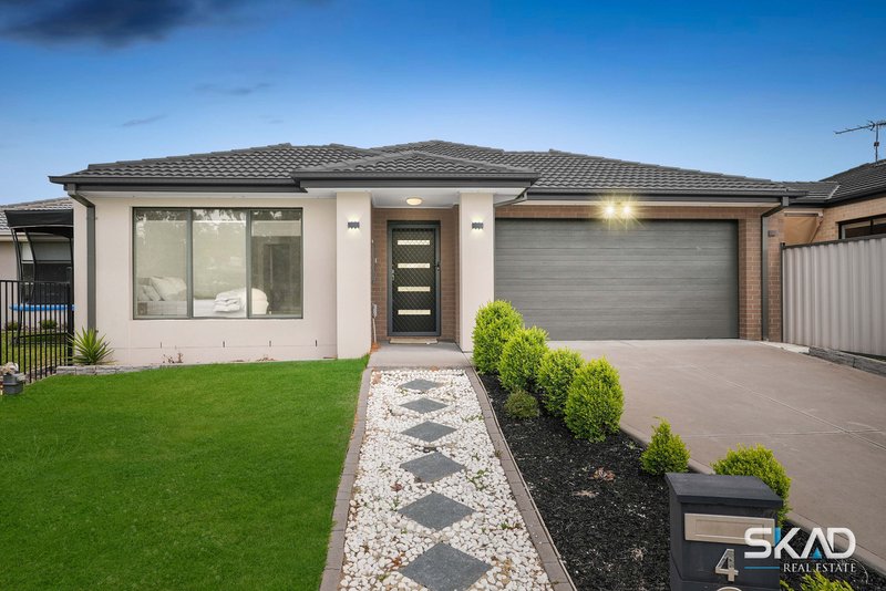 4 Coachman Avenue, Kilmore VIC 3764