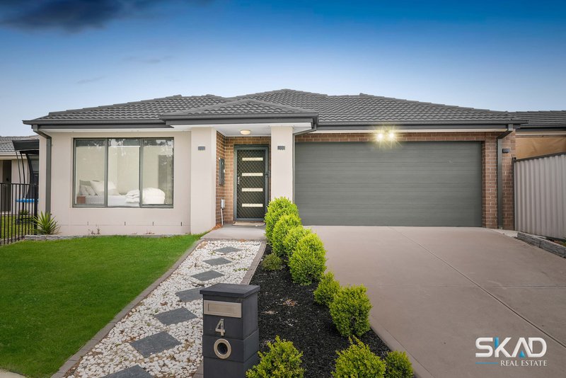 Photo - 4 Coachman Avenue, Kilmore VIC 3764 - Image 2