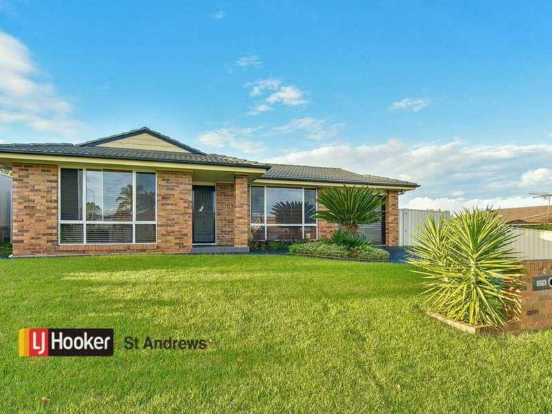 4 Cobourg Place, Bow Bowing NSW 2566