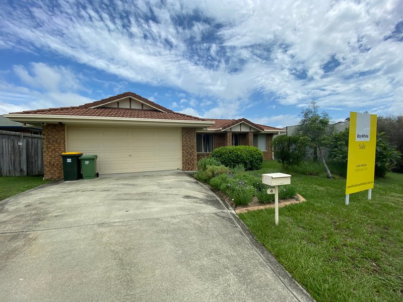 4 Cockatiel Court, Deception Bay QLD 4508