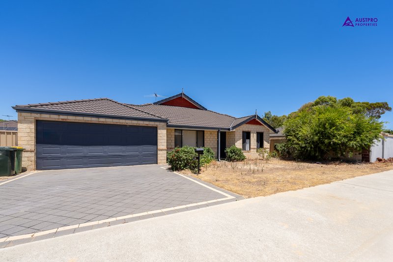 4 Cockatoo Way, Dawesville WA 6211