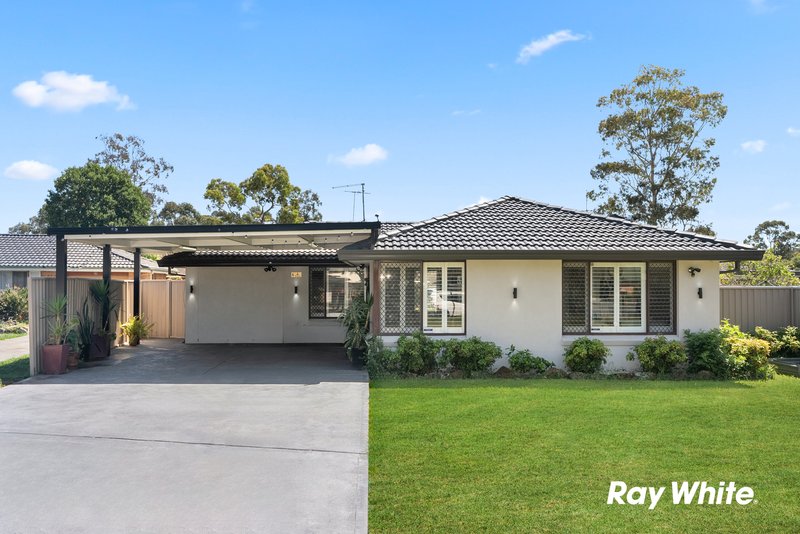 4 Cocos Place, Quakers Hill NSW 2763