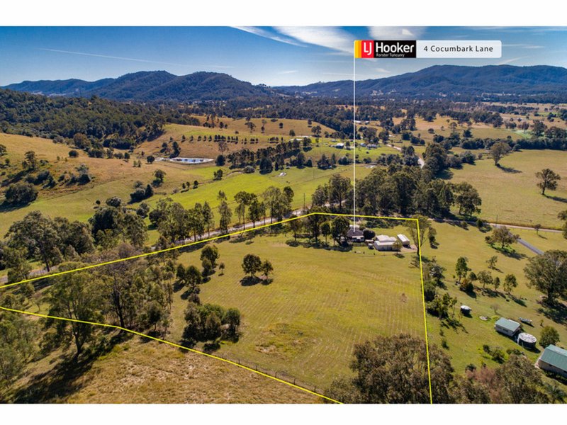 Photo - 4 Cocumbark Lane, Krambach NSW 2429 - Image 2