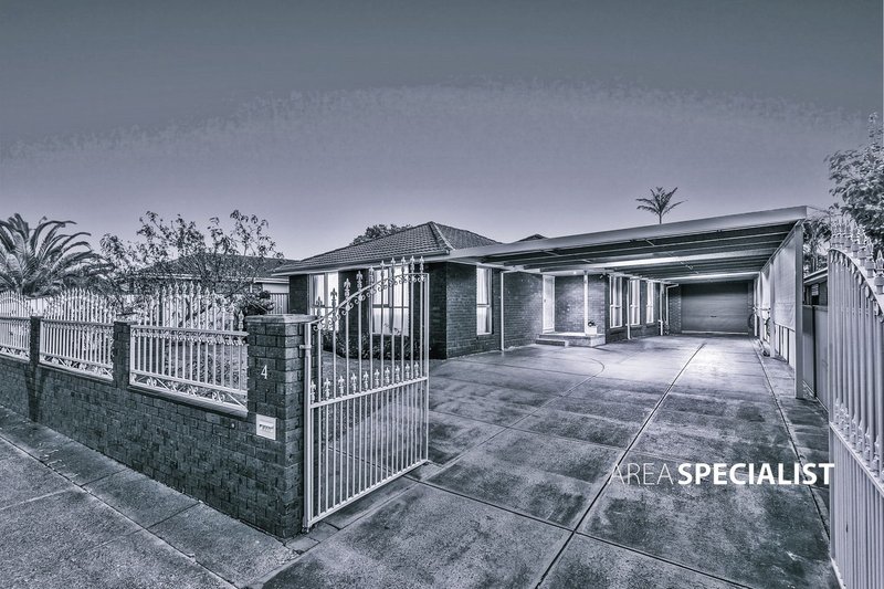 4 College Crescent, Keysborough VIC 3173