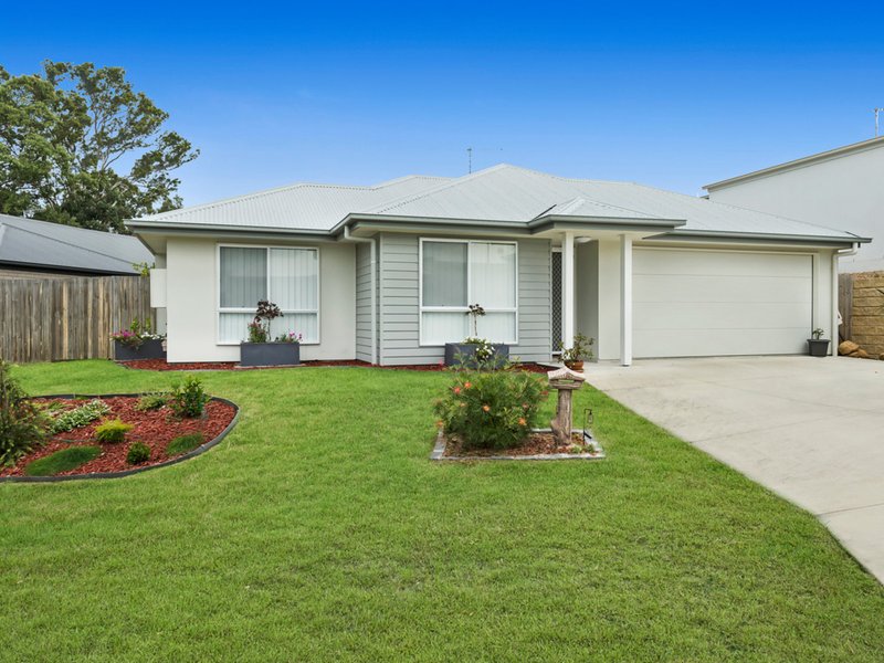 4 Collie Crescent, Ormeau Hills QLD 4208