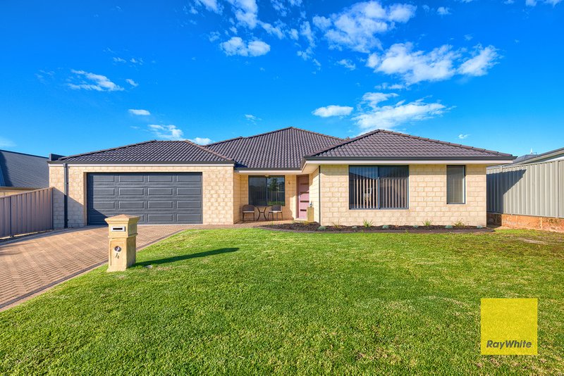 4 Comet Corner, Mckail WA 6330