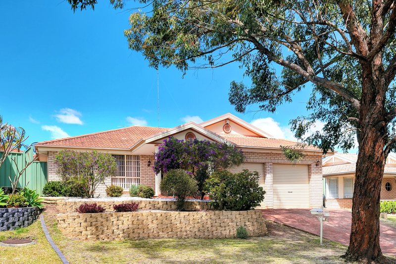 4 Condor Place, Glenmore Park NSW 2745