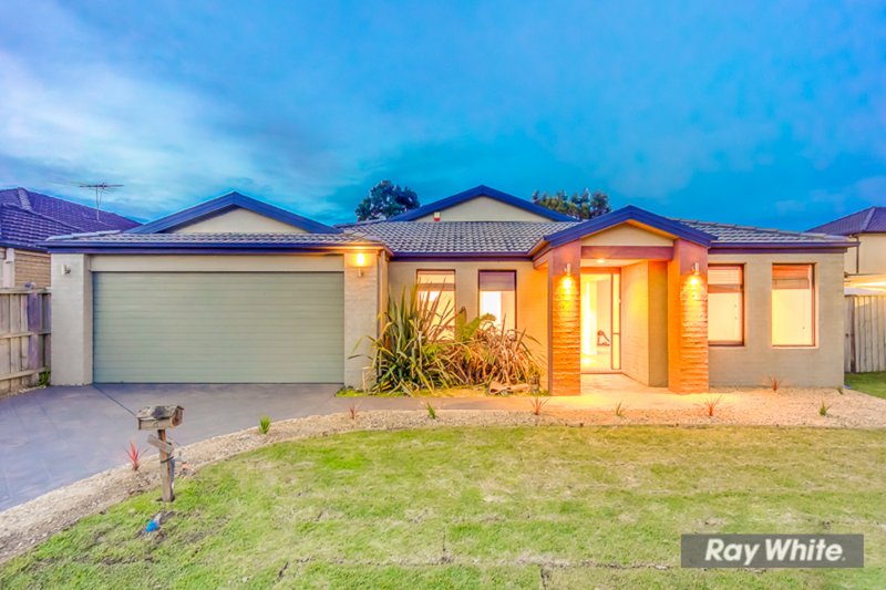 4 Conservation Drive, Tarneit VIC 3029